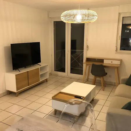 דירה Neuf Centre *